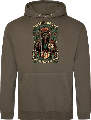 Krampus Sacred Christmas