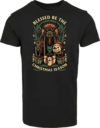 Krampus Sacred Christmas
