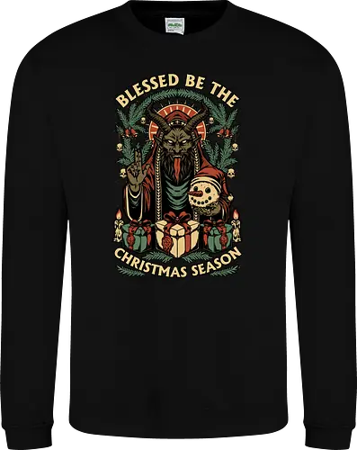 Krampus Sacred Christmas