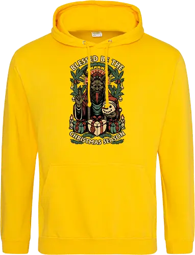 Krampus Sacred Christmas