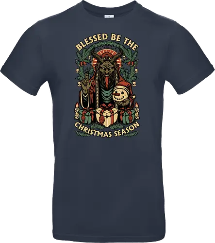 Krampus Sacred Christmas