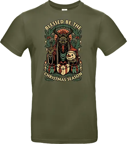 Krampus Sacred Christmas