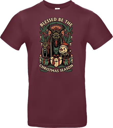 Krampus Sacred Christmas