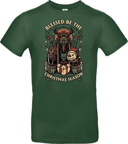 Krampus Sacred Christmas