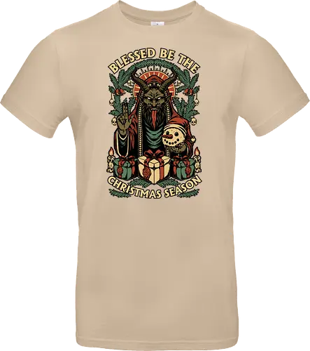 Krampus Sacred Christmas