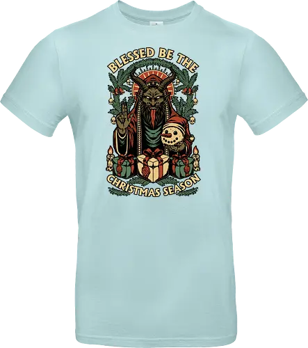 Krampus Sacred Christmas