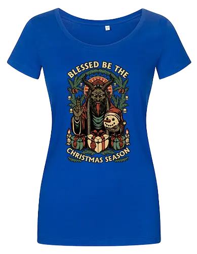 Krampus Sacred Christmas