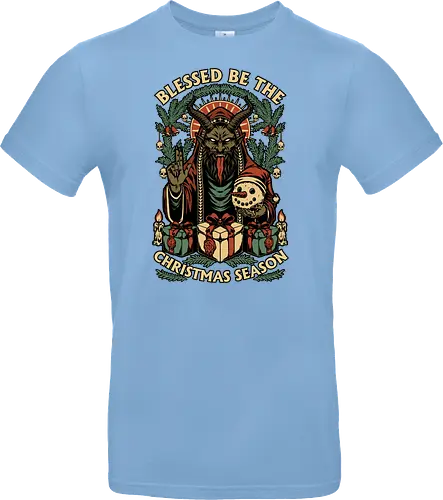 Krampus Sacred Christmas