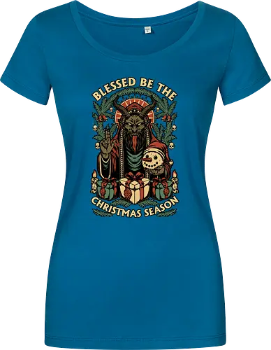 Krampus Sacred Christmas