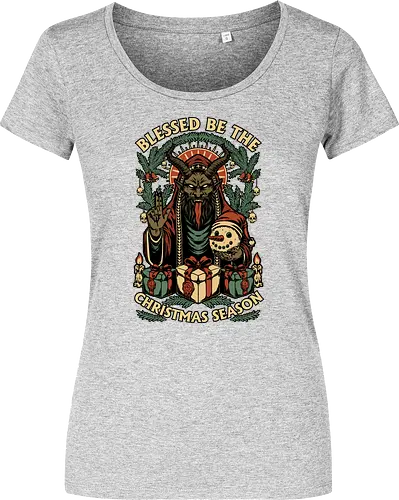 Krampus Sacred Christmas