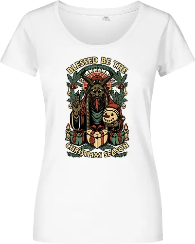 Krampus Sacred Christmas