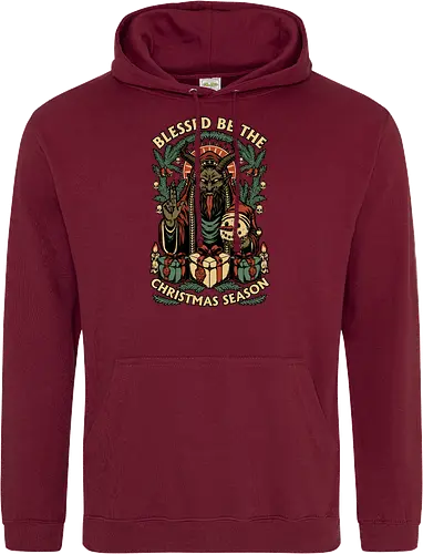 Krampus Sacred Christmas