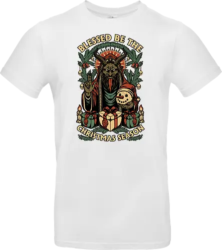 Krampus Sacred Christmas