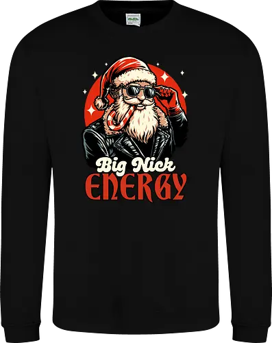 Big Santa Claus 