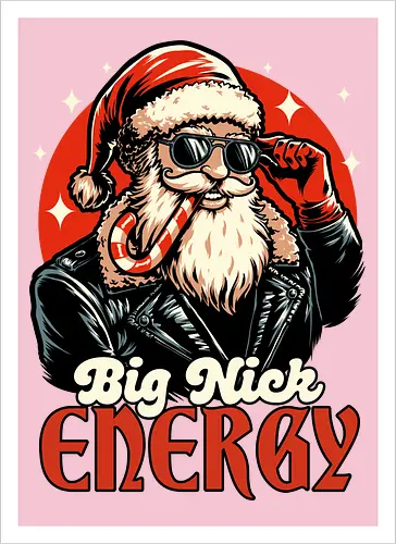 Big Santa Claus 