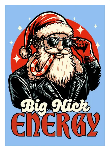 Big Santa Claus 