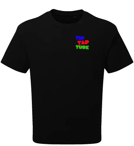 TipTapTube - Logo oldschool