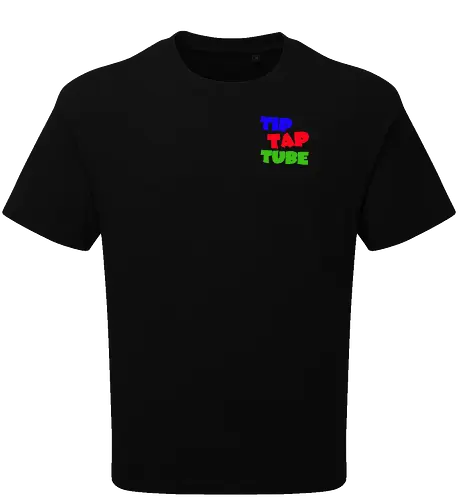 TipTapTube - Logo oldschool