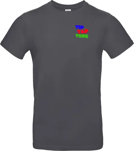 TipTapTube - Logo oldschool
