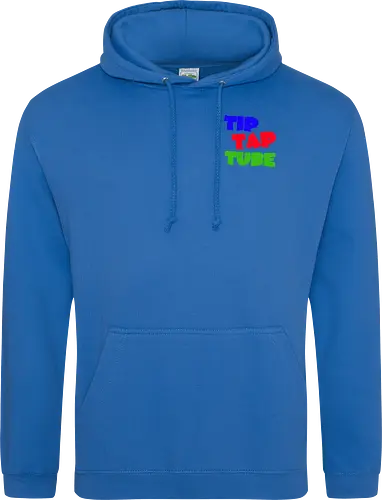 TipTapTube - Logo oldschool