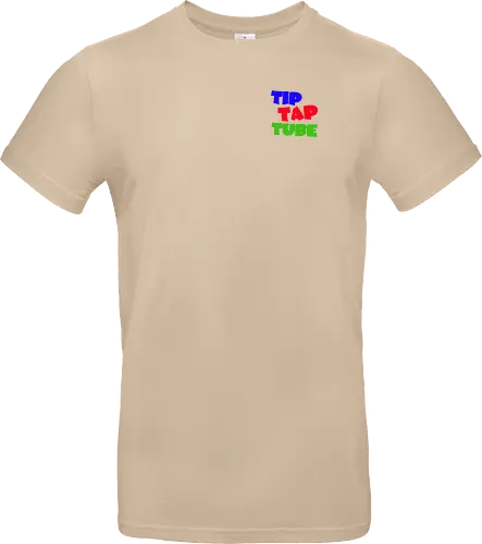 TipTapTube - Logo oldschool