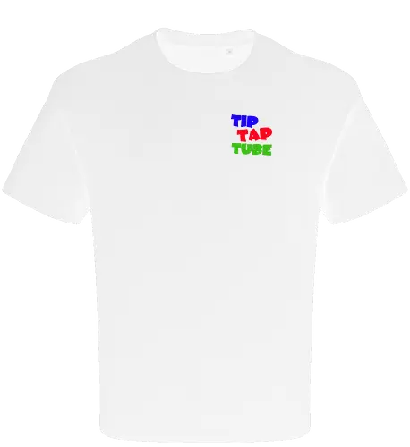 TipTapTube - Logo oldschool