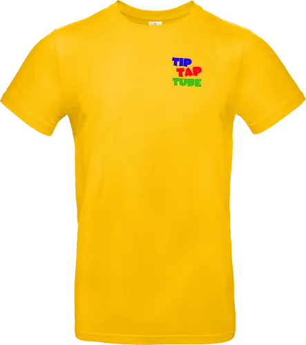 TipTapTube - Logo oldschool