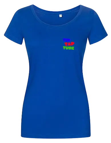 TipTapTube - Logo oldschool