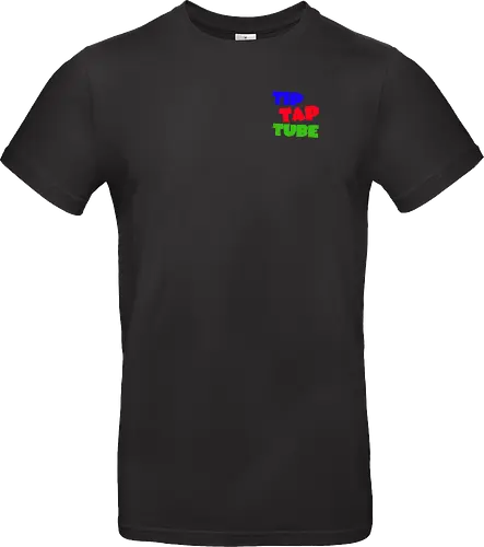 TipTapTube - Logo oldschool