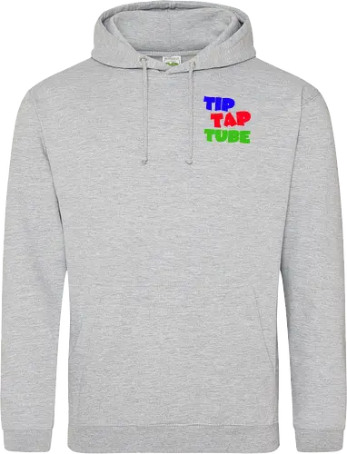 TipTapTube - Logo oldschool
