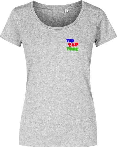 TipTapTube - Logo oldschool