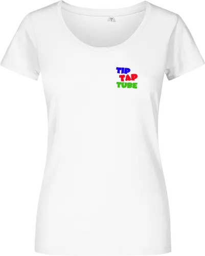 TipTapTube - Logo oldschool