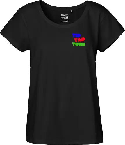 TipTapTube - Logo oldschool