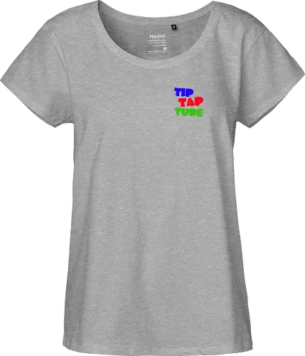 TipTapTube - Logo oldschool