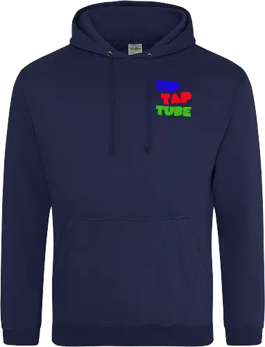 TipTapTube - Logo oldschool