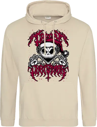 Creepy Christmas Skeleton Spooky 