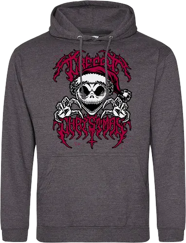 Creepy Christmas Skeleton Spooky 