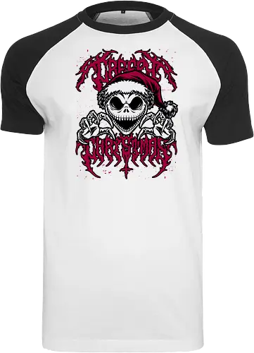 Creepy Christmas Skeleton Spooky 