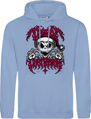 Creepy Christmas Skeleton Spooky 