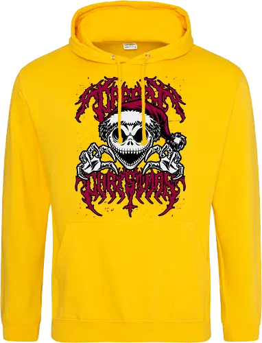 Creepy Christmas Skeleton Spooky 