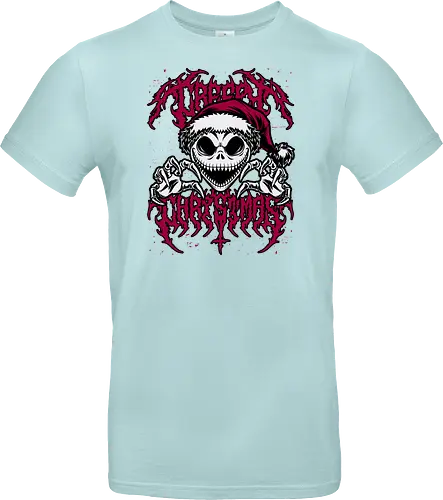 Creepy Christmas Skeleton Spooky 