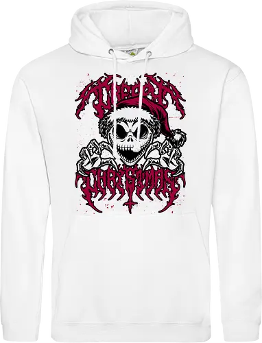 Creepy Christmas Skeleton Spooky 