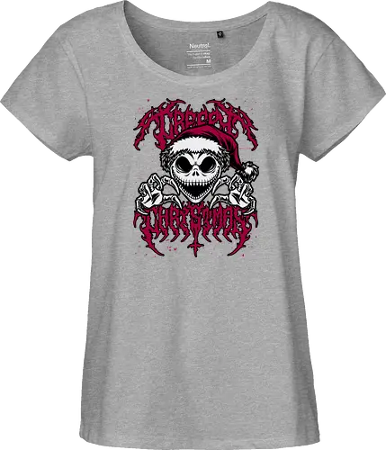 Creepy Christmas Skeleton Spooky 