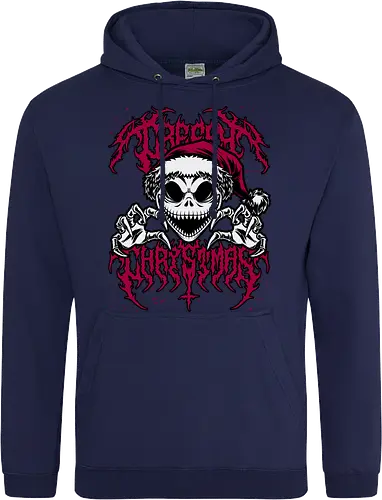 Creepy Christmas Skeleton Spooky 