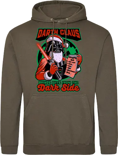 Dark Lord Christmas - Space Movie Parody