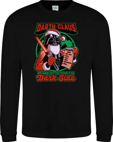 Dark Lord Christmas - Space Movie Parody