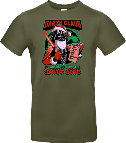 Dark Lord Christmas - Space Movie Parody