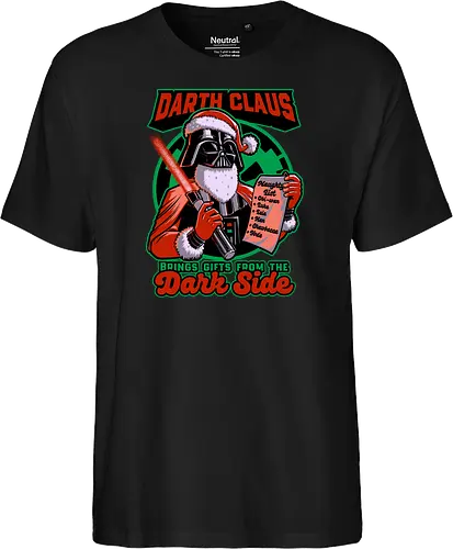 Dark Lord Christmas - Space Movie Parody