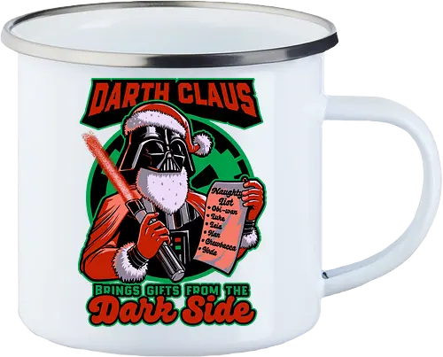 Dark Lord Christmas - Space Movie Parody