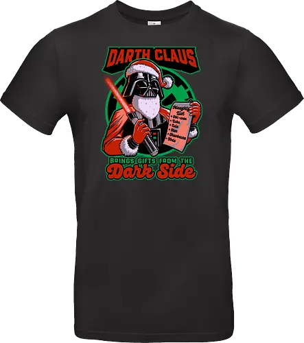 Dark Lord Christmas - Space Movie Parody